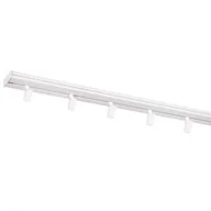 Karnisze - Szyna pojedyncza PCV I 210 cm Thermo - miniaturka - grafika 1