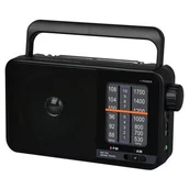 Radia - Dartel RD15 Czarne - miniaturka - grafika 1