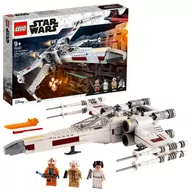 Klocki - LEGO STAR WARS MYŚLIWIEC X-WING LUKEA SKYWALKERA 75301 - miniaturka - grafika 1