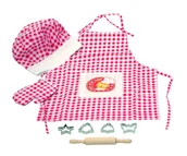 Zabawki AGD - Woody Zestaw kuchenny "Mistrz kuchni" - miniaturka - grafika 1