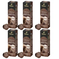 Kawa w kapsułkach i saszetkach - Tchibo, kawa kapsułki Cafissimo Espresso Double Chocolate, 60 kapsułek - miniaturka - grafika 1
