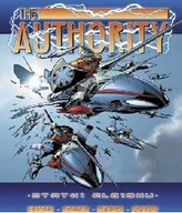Komiksy dla młodzieży - Statki Albionu. Authority. Tom 2 - miniaturka - grafika 1