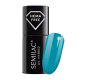 Lakiery hybrydowe - Semilac Hema Free - miniaturka - grafika 1