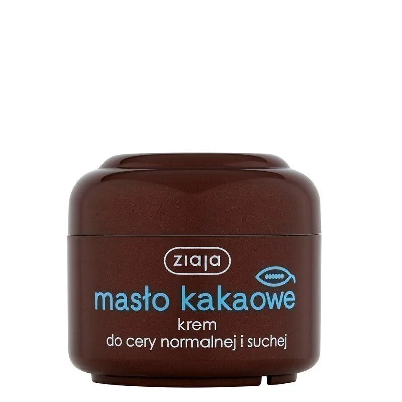 Ziaja Krem do twarzy Masło Kakaowe 50ml