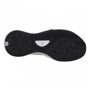 Buty do koszykówki uniseks Under Armour UA Lockdown 7 Low - czarne - Buty sportowe męskie - miniaturka - grafika 1