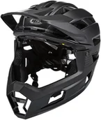 Kaski rowerowe - Bell Super Air R MIPS Kask, matte/gloss black S | 52-56cm 2021 Kaski MTB 210218-001 - miniaturka - grafika 1