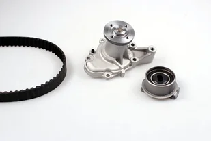 Pompa wodna + zestaw paska rozrządu Hepu PK77610 - Mechanizmy rozrządu - miniaturka - grafika 1