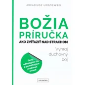 Religia i religioznawstwo - Bozia prrucka ako zvitazit nad strachom | - miniaturka - grafika 1