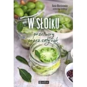 Książki kucharskie - Publicat W słoiku. Przetwory przez cały rok - miniaturka - grafika 1