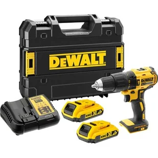 DeWalt DCD778D2T - Wiertarko-wkrętarki akumulatorowe - miniaturka - grafika 1