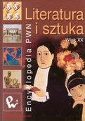 Książki o kulturze i sztuce - Encyklopedia Literatura i Sztuka. Wiek XX - miniaturka - grafika 1