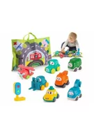 E-booki - nauka - Miękkie pojazdy w torbie 8szt. - miniaturka - grafika 1