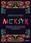 E-booki - przewodniki - Meksyk. Opowieści Polki zakochanej w kolibrach, pikantnych tacos i Meksykaninie - miniaturka - grafika 1