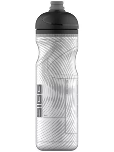 SIGG Bidon Pulsar Therm Snow 0.65L - Shakery i bidony sportowe - miniaturka - grafika 1