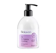 Żele do higieny intymnej - Sylveco BIOLAVEN Żel do higieny intymnej - 300 ml - miniaturka - grafika 1