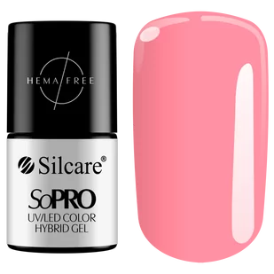 Silcare Sopro Rich Color - Lakiery hybrydowe - miniaturka - grafika 1