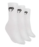 Skarpetki damskie - Venum Unisex Classic zestaw 3 par biały/czarny, rozmiar 46-48 skarpety - miniaturka - grafika 1