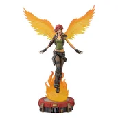 Figurki dla dzieci - Borderlands PVC Statue Lilith the Firehawk 29 cm - miniaturka - grafika 1