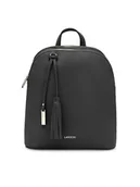 Plecaki - Lasocki Plecak MLP-E-022-05 Czarny - miniaturka - grafika 1