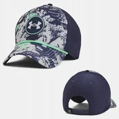 Czapki i chusty sportowe męskie - Czapka Męska Z Daszkiem Under Armour - miniaturka - grafika 1