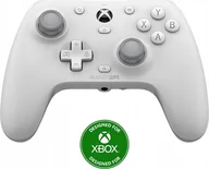 Kontrolery gier na PC - Pad GameSir Kontroler przewodowy GameSir G7 HE biały - miniaturka - grafika 1