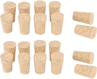 Domowy wyrób alkoholu - Terdens Korek stożkowy  21 mm 20 szt. - miniaturka - grafika 1