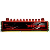 Pamięci RAM - G.Skill 4GB F3-12800CL9S-4GBRL DDR3 - miniaturka - grafika 1