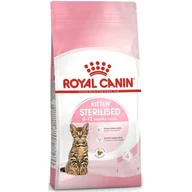Sucha karma dla kotów - Royal Canin Kitten Sterilised 2 kg - miniaturka - grafika 1