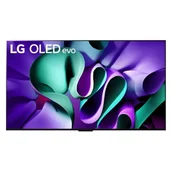 Telewizory - LG OLED97M49LA SIGNATURE OLED M 4K 97" (2024) - miniaturka - grafika 1