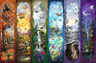 Puzzle - Ravensburger Jigsaw Puzzle The Six Portals (7000 pieces) - miniaturka - grafika 1