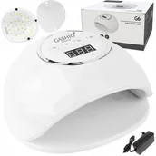 Lampy UV do paznokci - Lampa LED UV 86W do Paznokci Żeli Hybrydy Manicure Pedicure Mocna DUAL LED - miniaturka - grafika 1