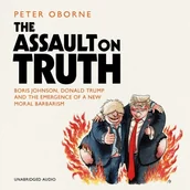 Audiobooki obcojęzyczne - Assault on Truth - miniaturka - grafika 1