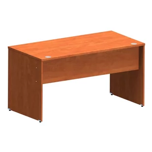 Biurko B-140 SILVER GRUSZA POLNA - Biurka - miniaturka - grafika 1