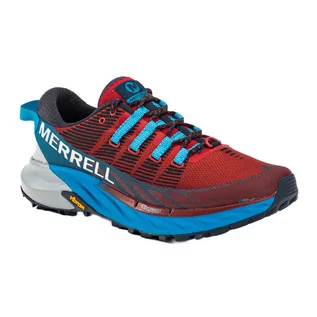 Buty sportowe męskie - Buty do biegania męskie Merrell Agility Peak 4 - grafika 1