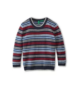 United Colors of Benetton Damska kurtka ocieplana 2ba2dn01w czarna 100, XS, czarny 100, XS - Kurtki damskie - miniaturka - grafika 1