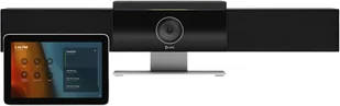POLY Zestaw podstawowy Microsoft Teams Room, minikomputer HP z GC8, przedłużacz Cat5e (ABB) - Sprzęt konferencyjny i radiowęzłowy - miniaturka - grafika 1