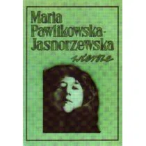 C&T Wiersze - Maria Pawlikowska-Jasnorzewska - Poezja - miniaturka - grafika 1