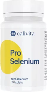 Pro Selenium 60 tabletek - masa netto:18,6 g - Suplementy naturalne - miniaturka - grafika 1