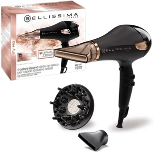 Suszarka Do Włosów Imetec Bellissima S4901 - Suszarki do włosów - miniaturka - grafika 1