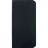 Etui i futerały do telefonów - WG Pokrowiec na telefon Flipbook Duet na Xiaomi Redmi Note 10S 9358) Czarne - miniaturka - grafika 1