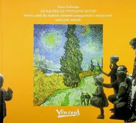 Książki o kulturze i sztuce - Za raczke na spotkanie sztuki - miniaturka - grafika 1