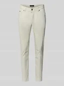 Spodnie męskie - Spodnie o kroju regular fit z wpuszczanymi kieszeniami model „CORDOBA” - miniaturka - grafika 1