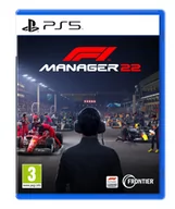 Gry PlayStation 5 - F1 Manager 2022 GRA PS5 - miniaturka - grafika 1