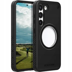 Rokform Eagle 3 do Samsung Galaxy S23 - czarne - Etui i futerały do telefonów - miniaturka - grafika 1