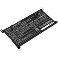 Baterie do laptopów - Cameron Sino Dell Chromebook 3400 07T0D3 3400mAh 38.76Wh Li-Polymer 11.4V CS-DER340NB - miniaturka - grafika 1