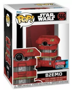 Funko POP, figurka Star Wars, B2EMO - Figurki kolekcjonerskie - miniaturka - grafika 1
