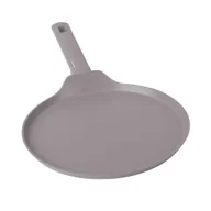 Patelnie - PATELNIA TYTANOWA DO NALEŚNIKÓW 28cm BERLINGER HAUS BH-8086 TAUPE - miniaturka - grafika 1