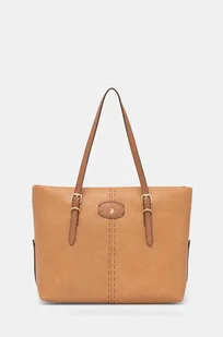 U.S. Polo Assn. torebka Sunshine kolor brązowy BIUU98467WVP - Torebki damskie - miniaturka - grafika 1