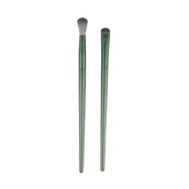 Pędzle do makijażu - Donegal Blooming Bliss Pędzele do Blendowania i Aplikacji Cieni - miniaturka - grafika 1