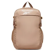 Plecaki - Plecak Reebok RBK-040-CCC-05 Beżowy - miniaturka - grafika 1